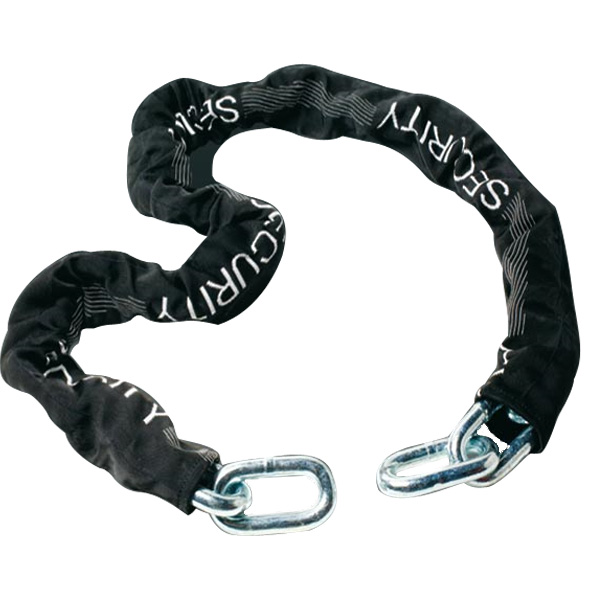 Motorcycle Accessories ICA 2 Roues Lock Chain Silver 1500 Unapproved Without Padlock