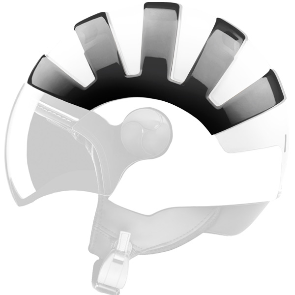 Accessories IDI Cover Grey Transparent