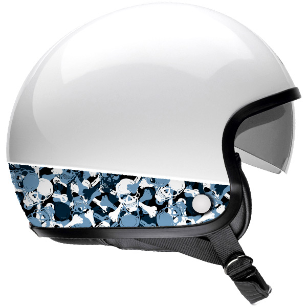 Accessories Givi Bandeau X.05 Skull,Helmet Band X.05 Skull