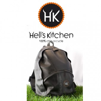 Hells Kitchen Sac A Dos Pansotto Black