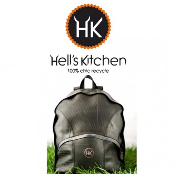 Accessories Hells Kitchen Sac A Dos Pansotto Black