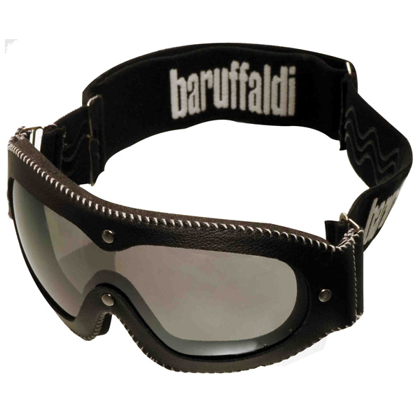 Motorcycle Goggles Baruffaldi MAF Black 708722