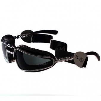 Motorcycle Glasses Baruffaldi Strap Wind Line Easy Rider Motorcycle Glasses Baruffaldi Strap Wind Line Easy Rider