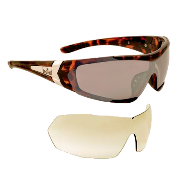 Sunglasses  Baruffaldi Myto Burgundy 183012