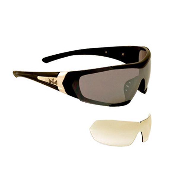 Sunglasses  Baruffaldi Myto Black 183011