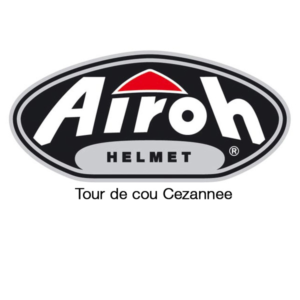 Accessories Airoh Neckwarmer Cezannee
