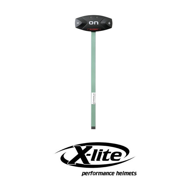 Intercom System Accessories X-lite Command Keyboard for X-Series