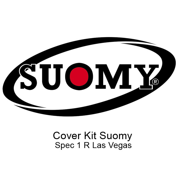 Accessories Suomy Cover Kit Spec1 R Las Vegas