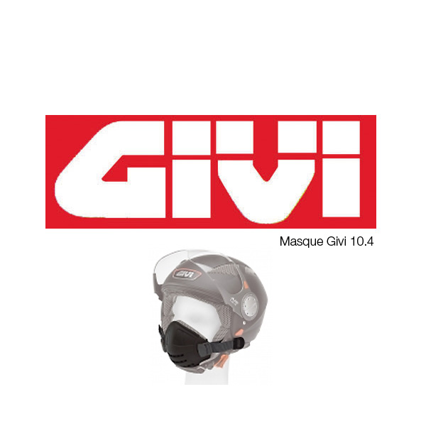 Accessories Givi Mask Jet 10.4 / 10.5