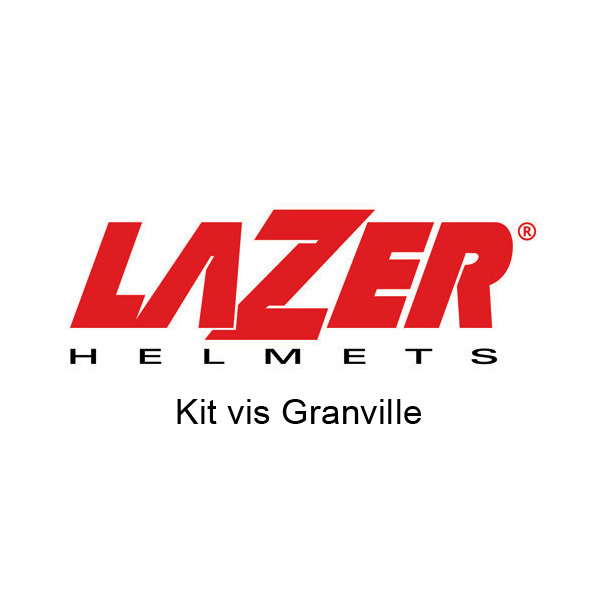 Accessories Lazer Screw Kit Vertigo - Granville