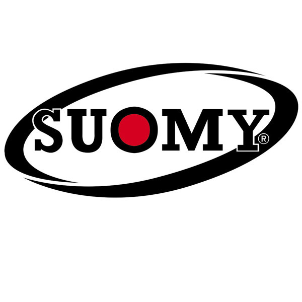 Accessories Suomy Kit Fixation Plaquettes Nomad