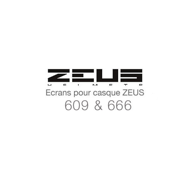 Visors Zeus Visor ZEUS 666  609