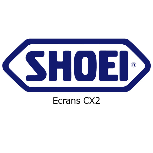 Visors Shoei Visor Shoei CX-2