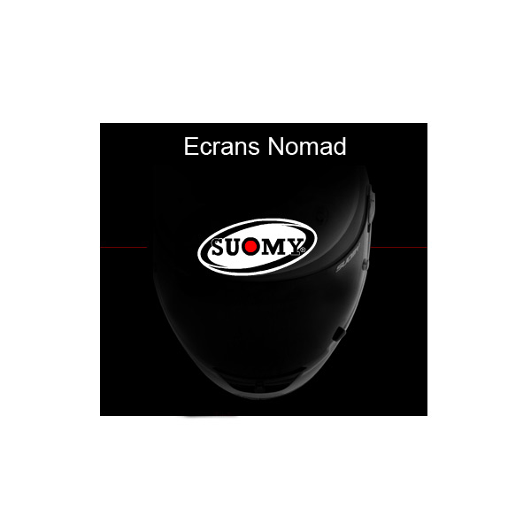 Visors Suomy Visor Suomy Nomad
