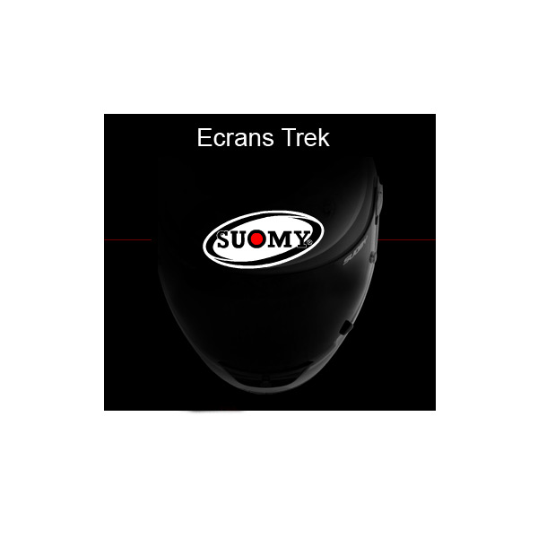 Visors Suomy Visor Suomy Trek