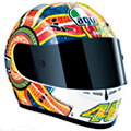 Motorcycle Helmet AGV GP-Tech Dreamtime Edition Limit�e