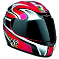 Full Face AGV Airtech Tribute Red