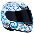 Full Face AGV Airtech Rapid White