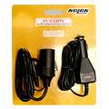 Intercom System Accessories Nolan Cigarette Lighter Plug Charger for Nolan N-COM