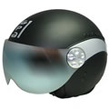 Motorcycle Helmet GPA A-Nium Black Mat