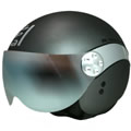 Motorcycle Helmet GPA A-Nium Grey Titanium