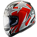 Full Face Arai Viper Freedom Red