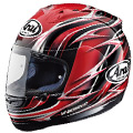 Motorcycle Helmet Arai RX-7 Randy Mamola