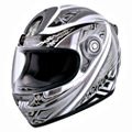 Full Face Shark RSF 2i Axium WSX Grey