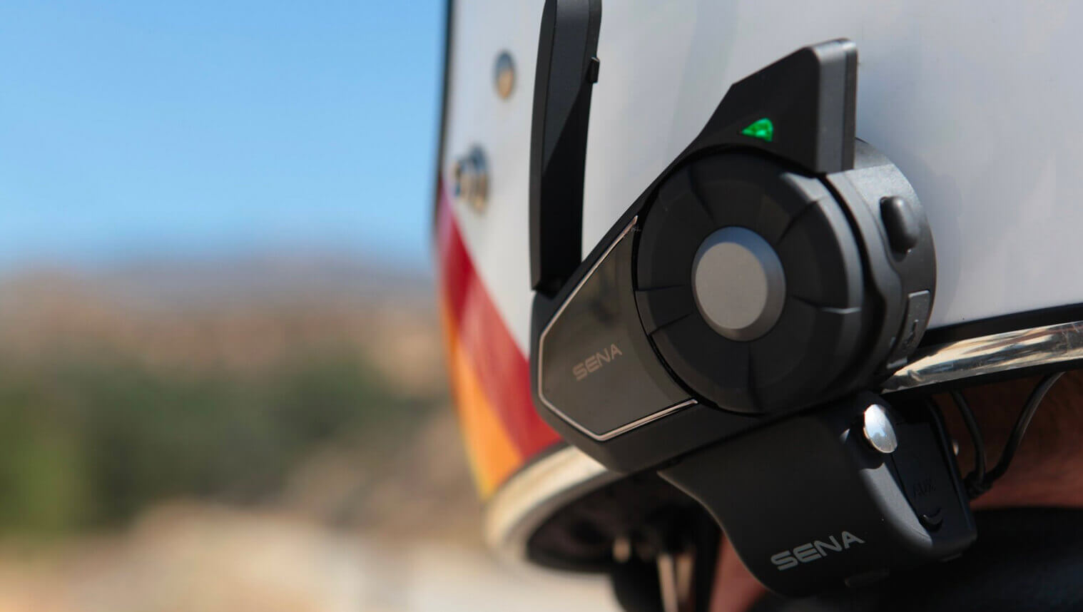 Bluetooth equipped helmets
