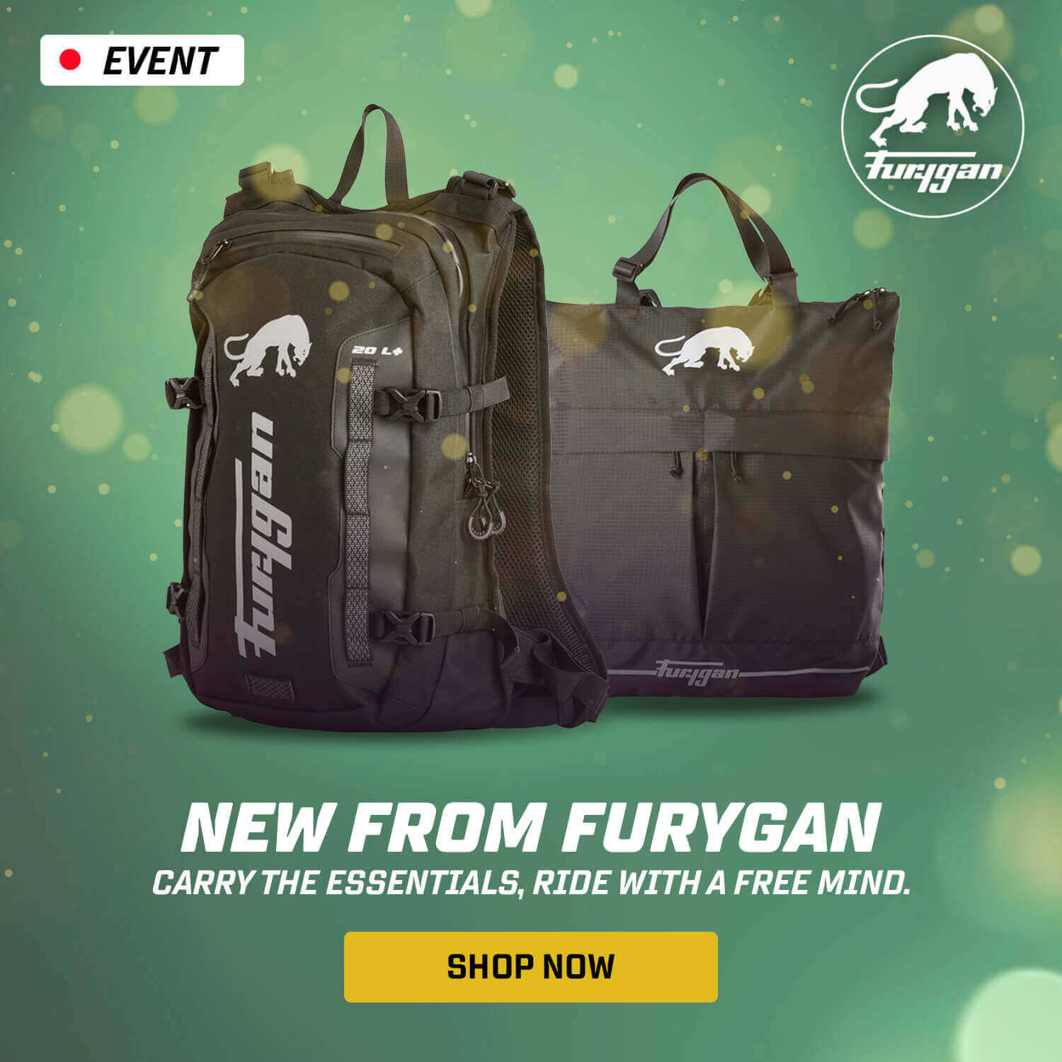 New from Furygan