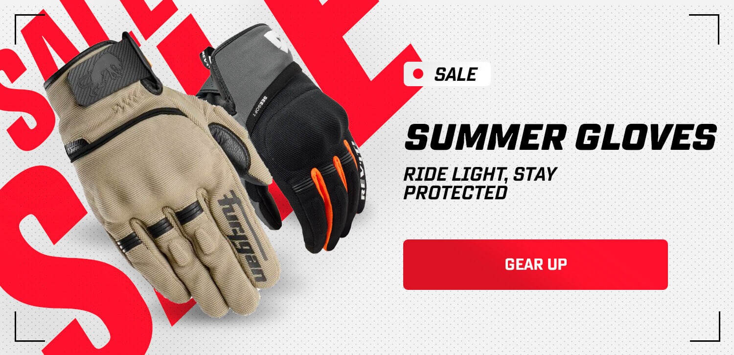 Summer gloves