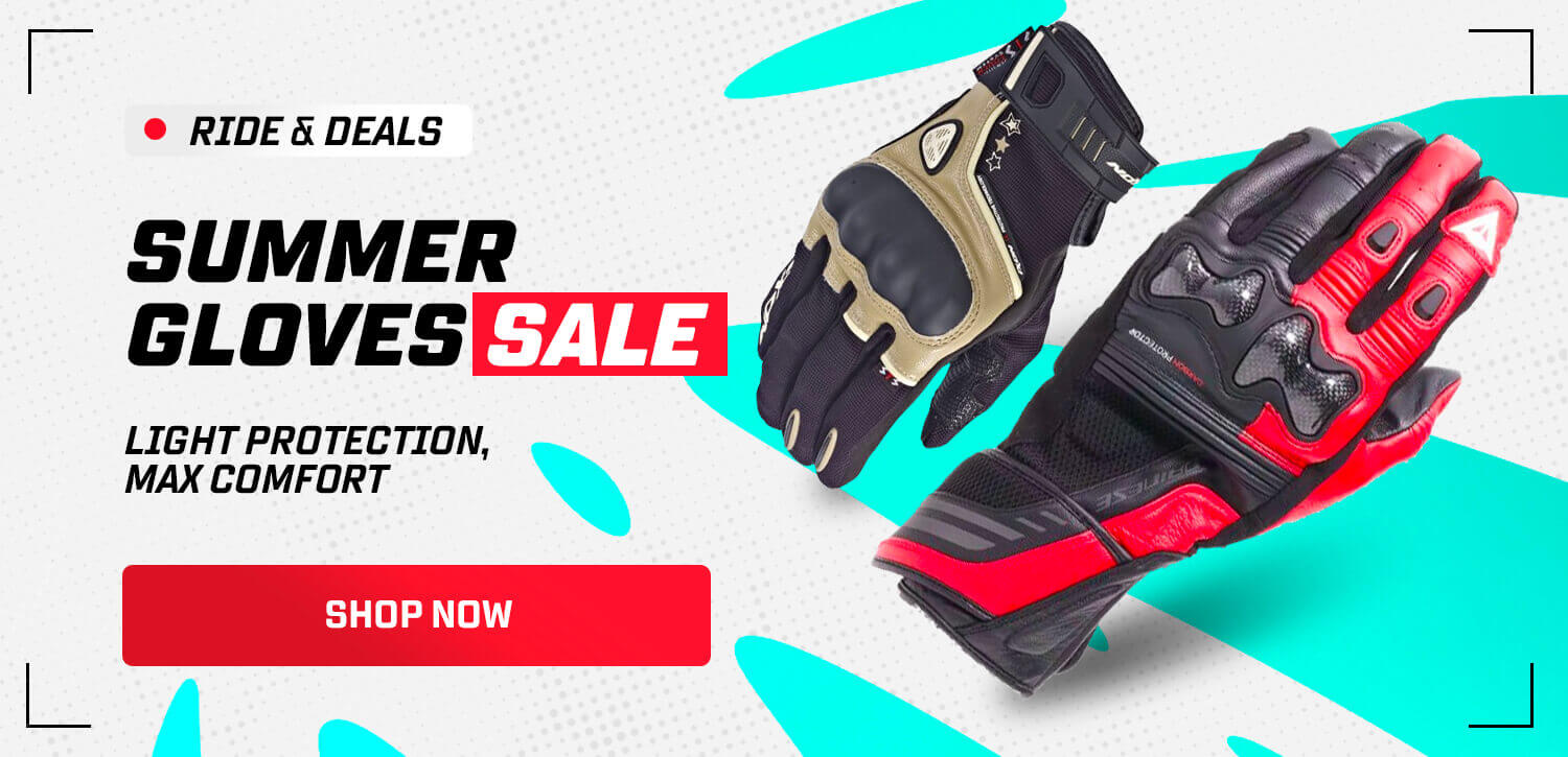 Summer gloves sale
