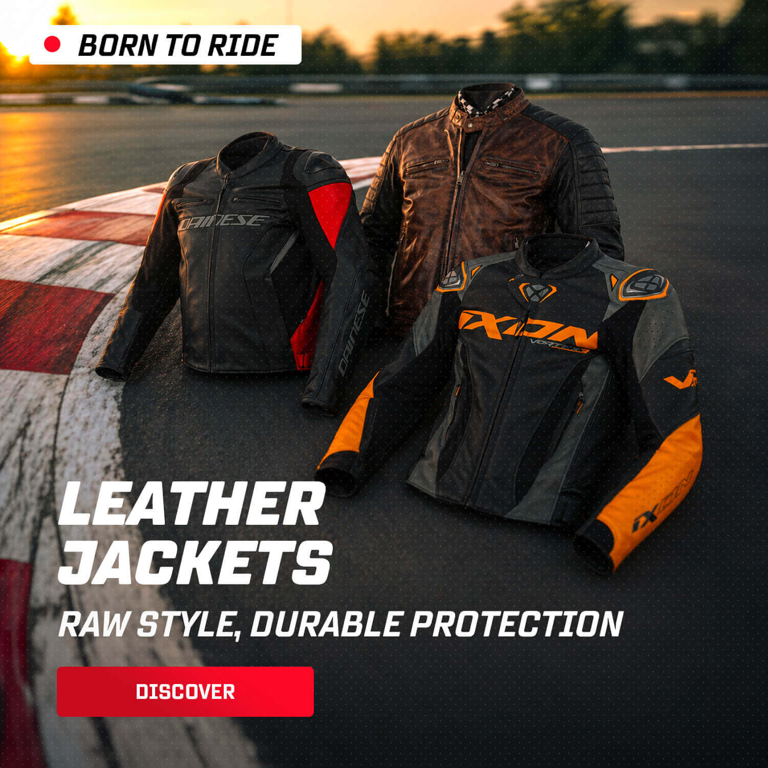 Leather Jackets