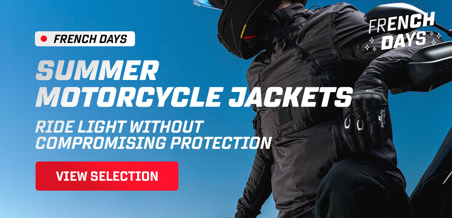 Summer Motorcycle Jackets