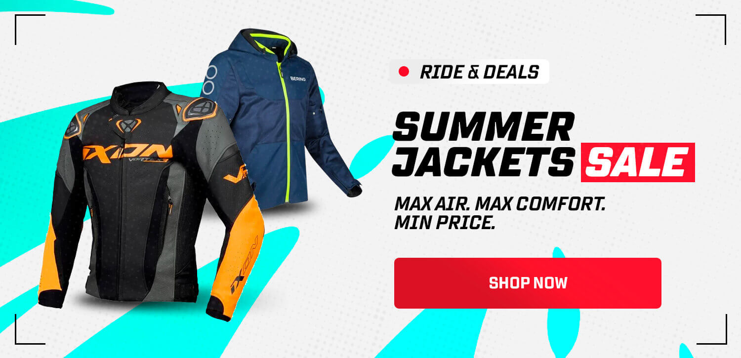 Summer jackets sale