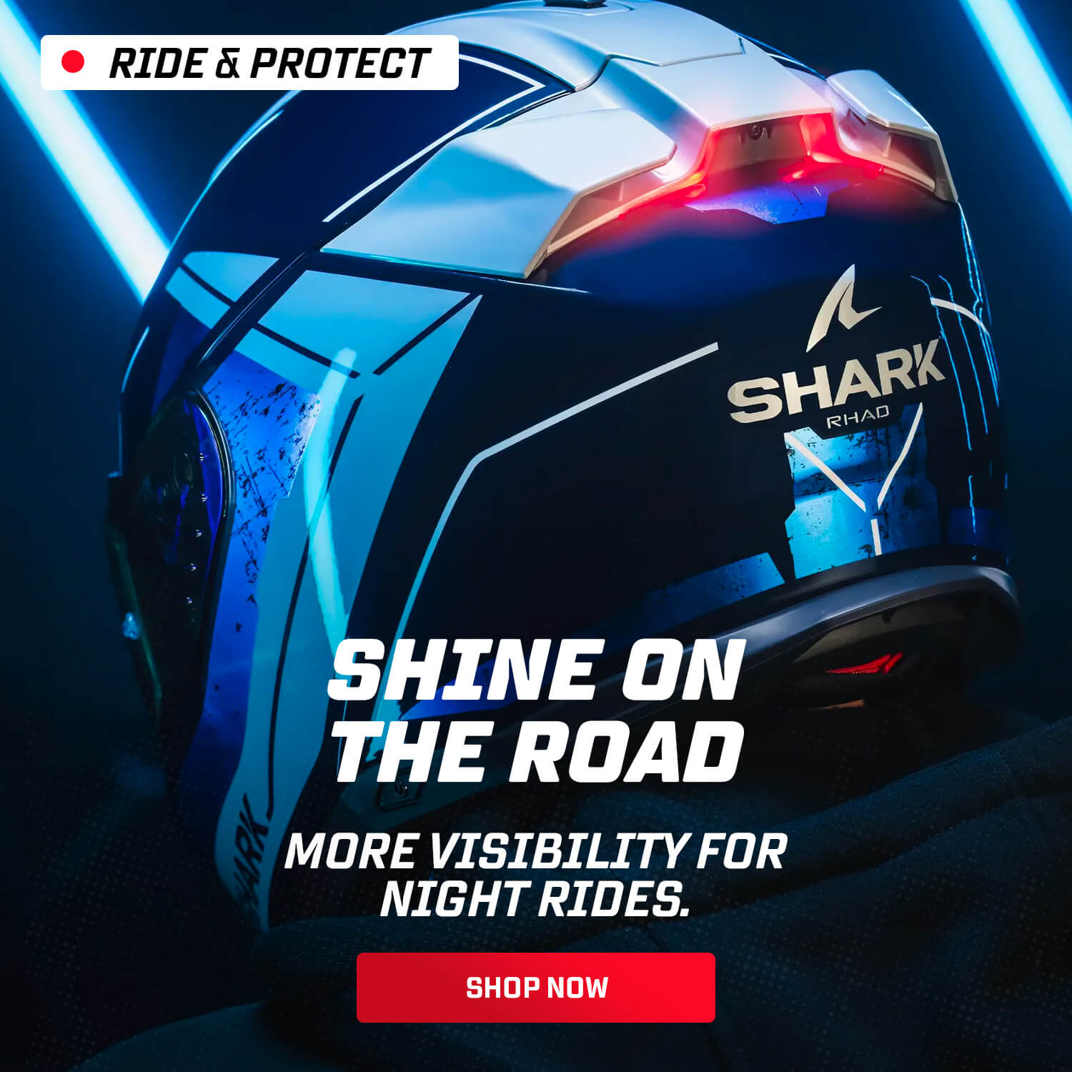 LED Helmets