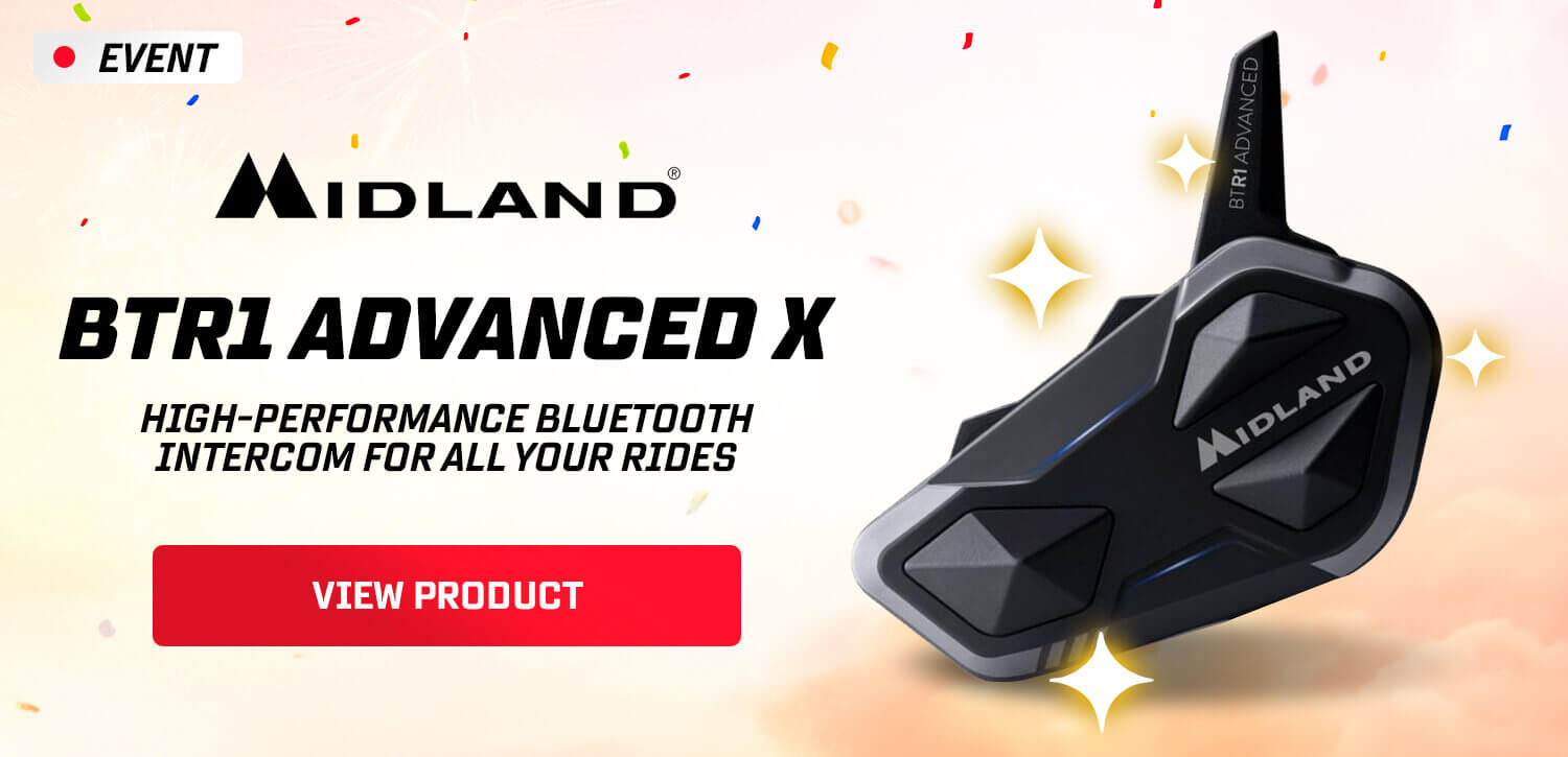 Midland BTR1 Advanced X