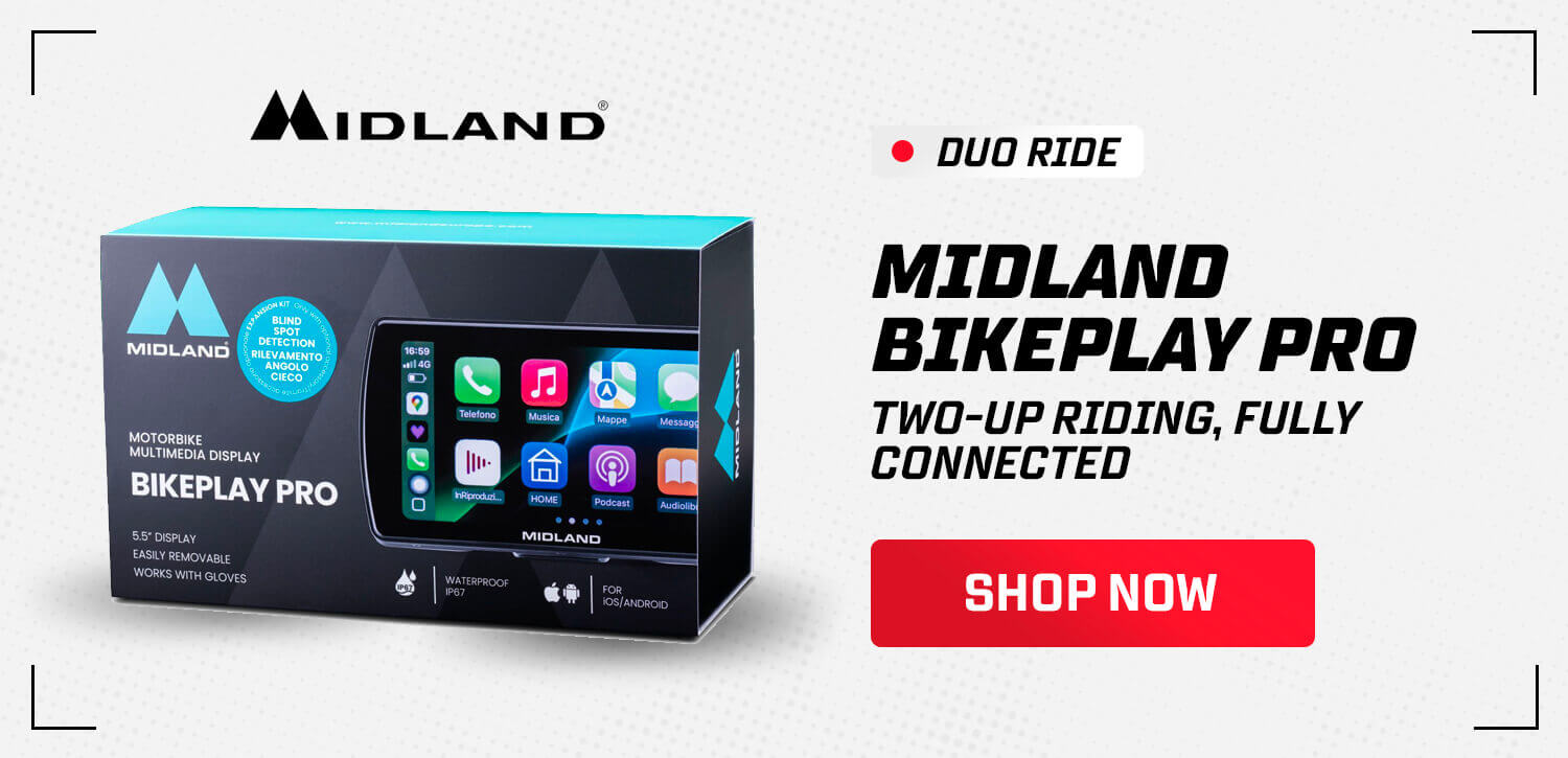 Midland BikePlay Pro