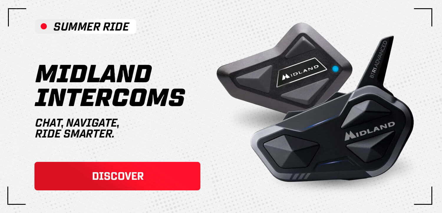 Midland intercoms
