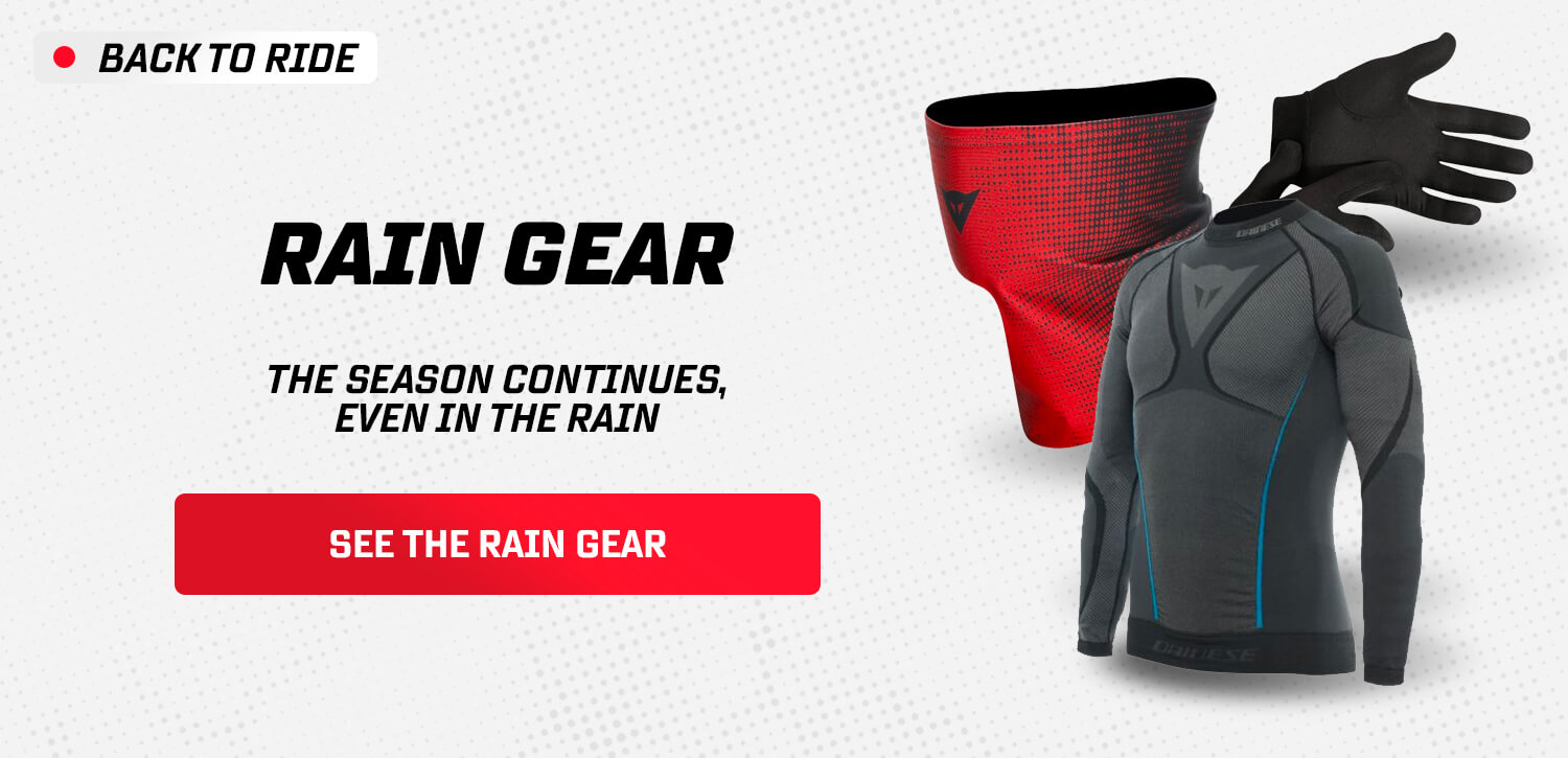Rain gear
