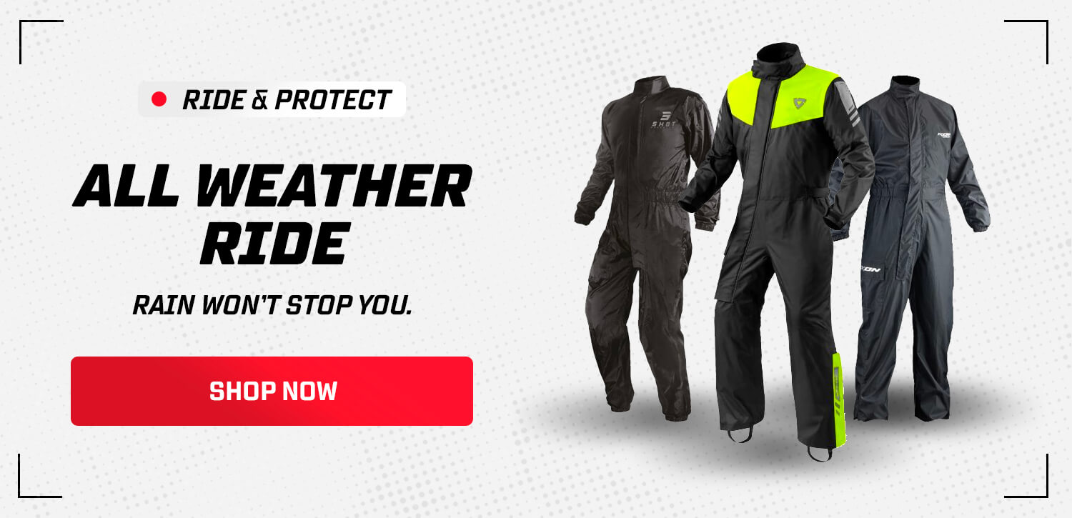 Rain suit