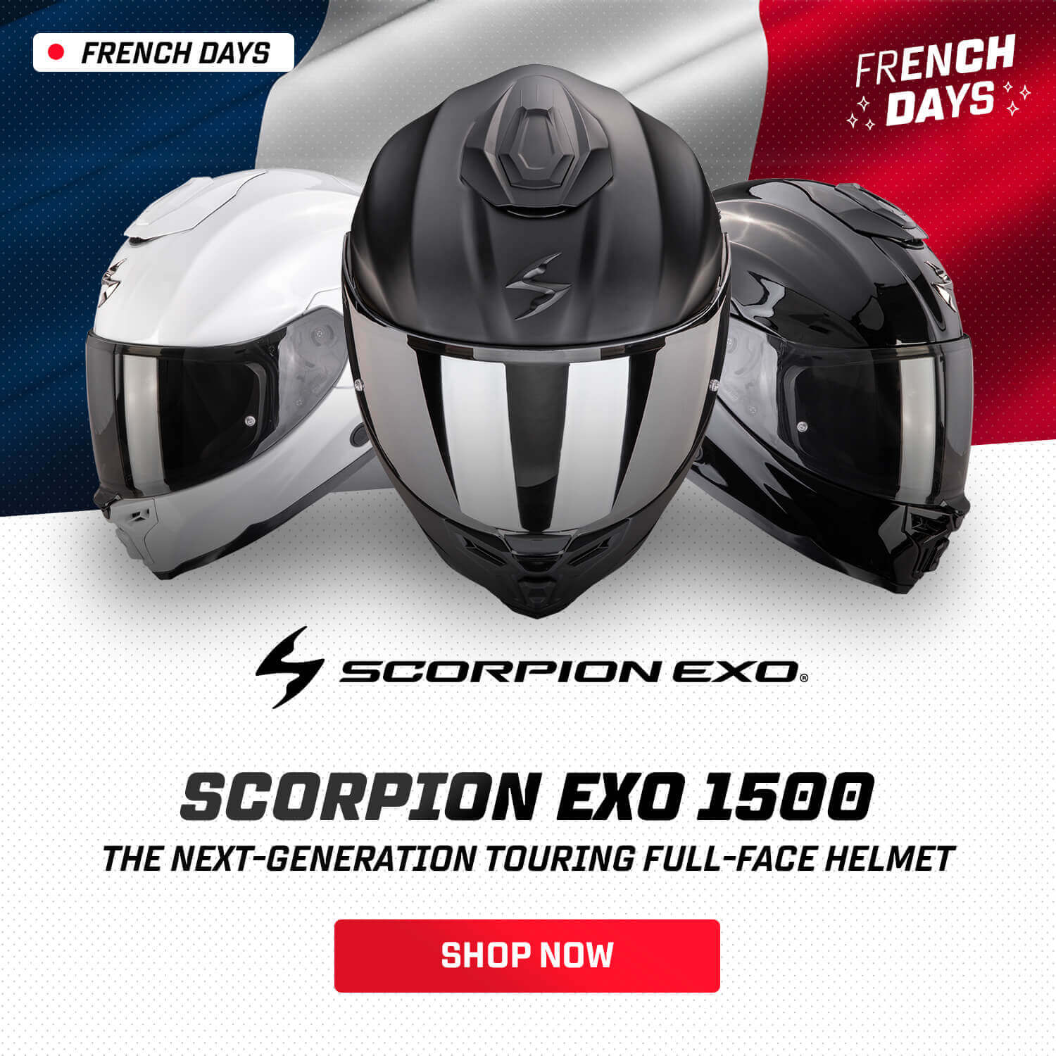 Scorpion Exo 1500