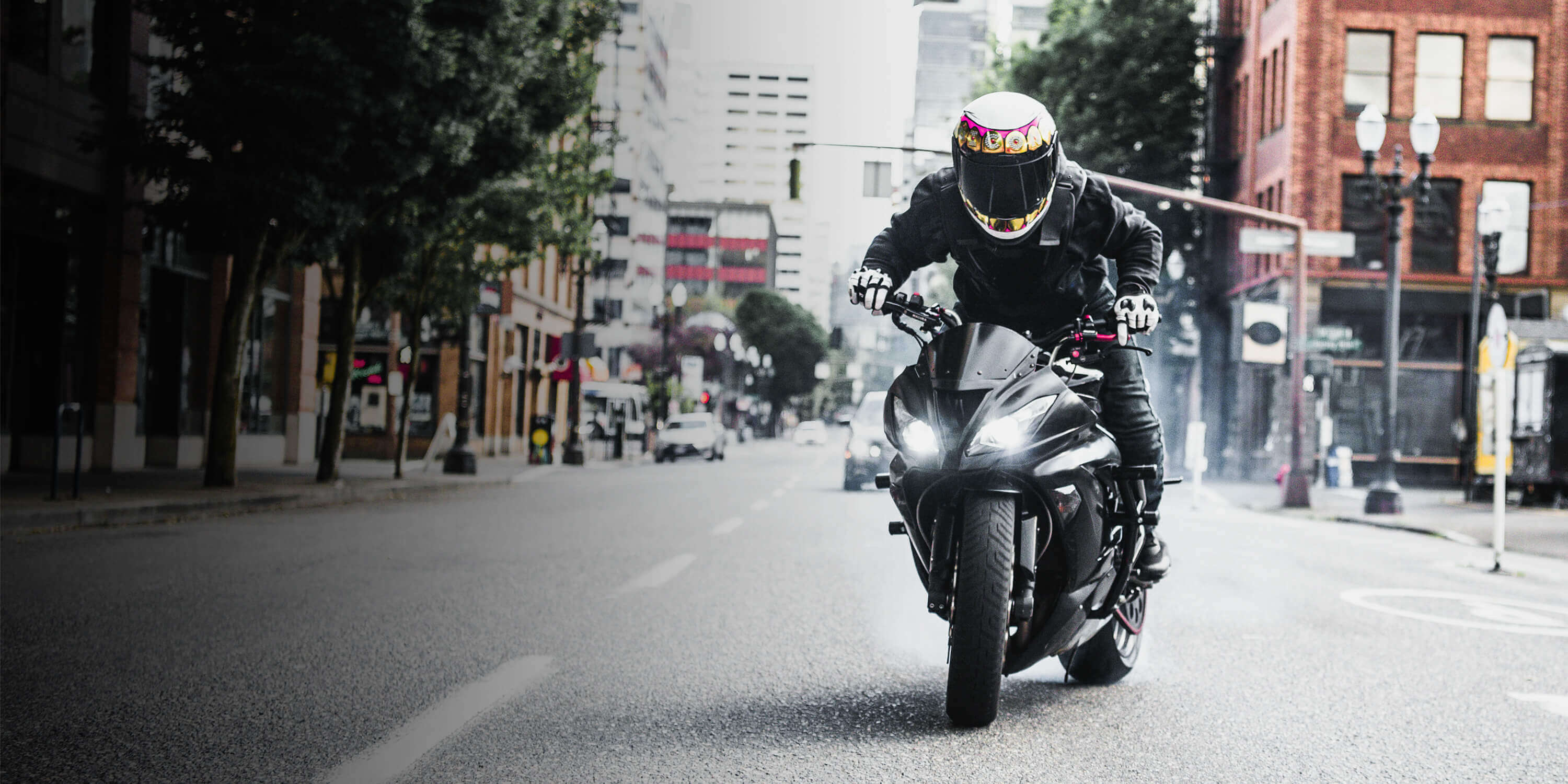 Motorcycle helmets, Motorcycle gear & accessories with iCasque