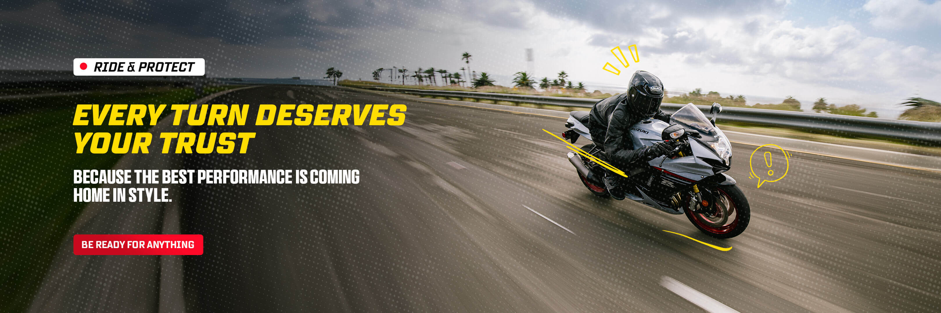 Every turn deserves your truth