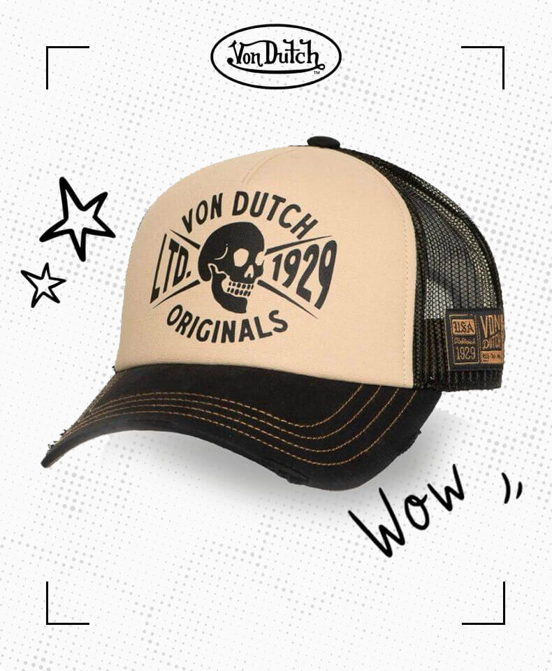 Von Dutch CREW-28 peak