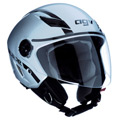 Motorcycle Helmet AGV Blade LX Silver