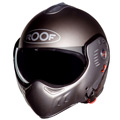 Flip Up Roof Roof RO5 Boxer V Acier Mat