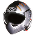 Flip Up Roof Roof RO5 Boxer V Star D�co Black Alu Orange