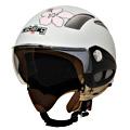 Open Face Caberg Breeze Ginger