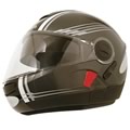 Flip Up Schuberth C2 Deco Grey Black
